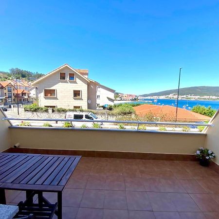 Apartamento Playa Blanca Corcubión Exterior foto