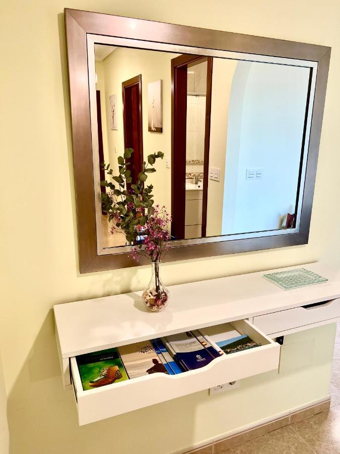 Apartamento Playa Blanca Corcubión Exterior foto