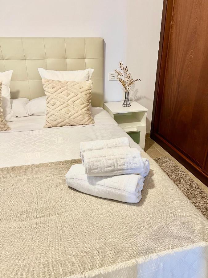 Apartamento Playa Blanca Corcubión Exterior foto