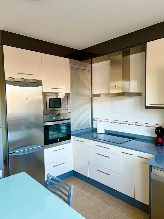 Apartamento Playa Blanca Corcubión Exterior foto