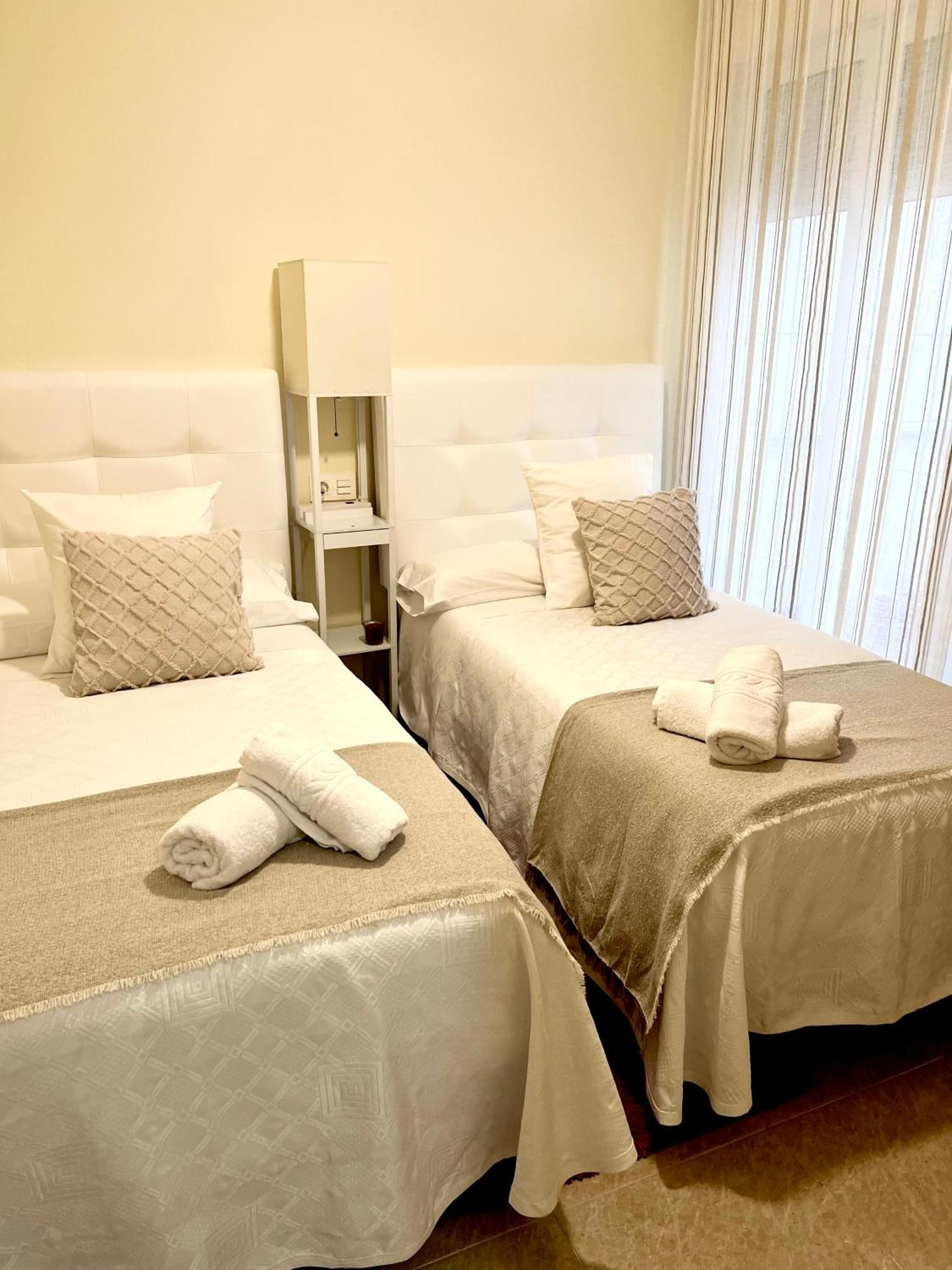 Apartamento Playa Blanca Corcubión Exterior foto